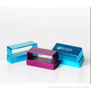 Endo Instruments / Opening 30-Holes Disinfection Box